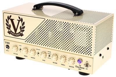 Victory Amplifiers V40 The Duchess MKII Lunch Box