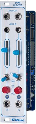 Tobinski Dual LPG/VCA