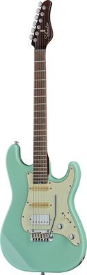 Schecter Nick Johnston 10th An HSS AG