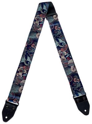 Richter Brocade Blue