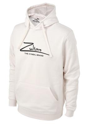 Zultan Hoodie Creme White M