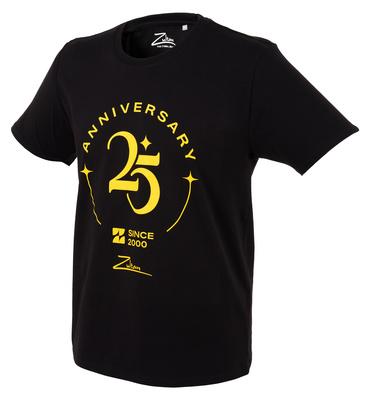 Zultan T-Shirt Anniversary Black XL