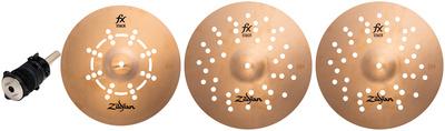 Zildjian 14" FX Stack Cymbals B-Stock"