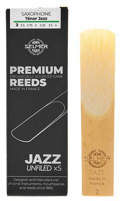 Selmer Premium Jazz Tenor Sax 2.0