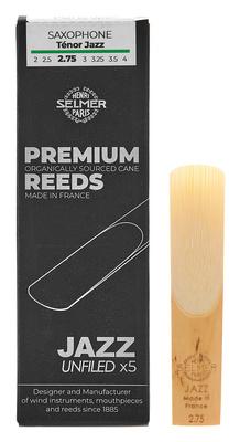 Selmer Premium Jazz Tenor Sax 2.75