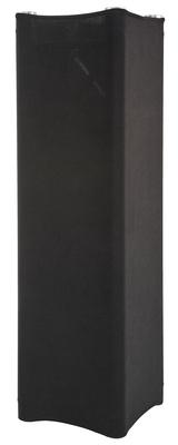 Stairville TrussCover Pro 1m Square Bk
