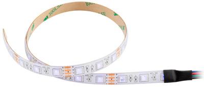 Rockboard LED Strip 50 cm incl. Remote.