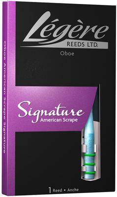 Legere Oboe Sign. American Scrape MS