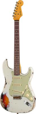 Fender 60 Strat AOW/3TSB Heavy Relic