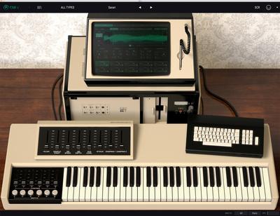 Arturia CMI V