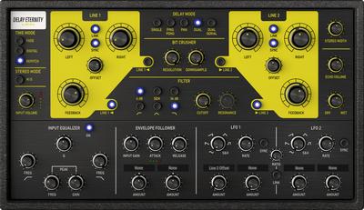 Arturia Delay Eternity