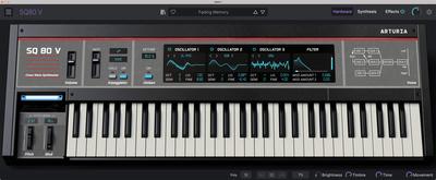 Arturia SQ80 V