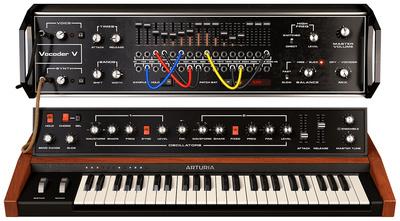 Arturia Vocoder V