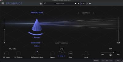 Arturia Efx Refract