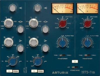 Arturia Pre 1973