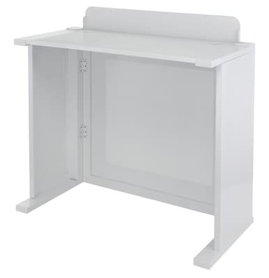 Omnitronic BOOZ Event Stand white