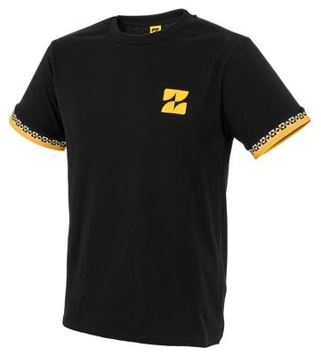 Zultan T-Shirt Black XL