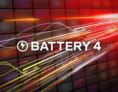 Native Instruments Battery 4
