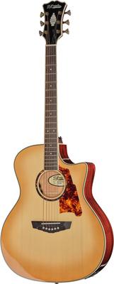 DAngelico Excel Gramercy Aged Sepia Burs