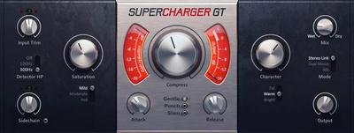 Native Instruments Supercharger GT