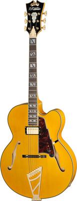 DAngelico Excel EXL1 Amber