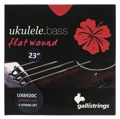 Galli Strings UXB920C Ukulele Bass Str. 23''