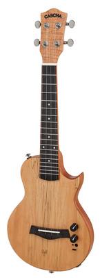 Cascha CUCE100 E-Solidbody Ukulele