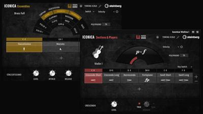 Steinberg Iconica Opus
