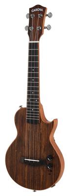 Cascha CUCE110 E-Solidbody Ukulele
