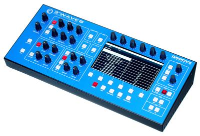 Groove Synthesis 3rd Wave 8M