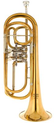 Thomann BTR-115 Bb-Bass Trumpet raw