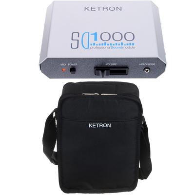 Ketron SD-1000 Bag Bundle