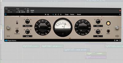 Plugin Alliance NEOLD U2A