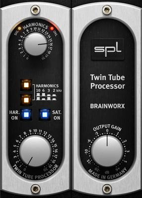 Plugin Alliance SPL TwinTube