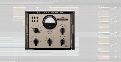 Plugin Alliance NEOLD BIG AL