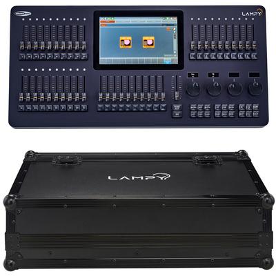 Showtec Lampy 40 2U 1024 Bundle