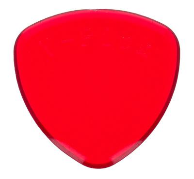 V-Picks Large Round Ruby Red