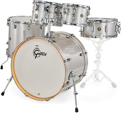 Gretsch Drums Catalina Maple Studio Silv. S.