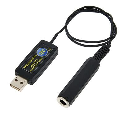 TEControl USB MIDI Pedal Controller