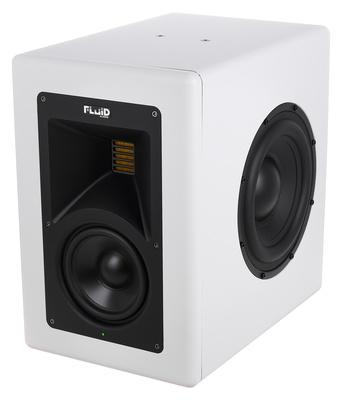 Fluid Audio Image 2 White