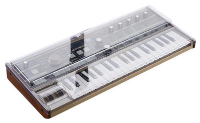Decksaver Korg Microkorg, Microkorg S