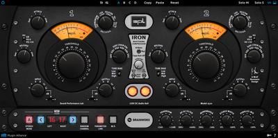Plugin Alliance SPL IRON