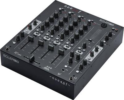 Ecler NUO 4.0 F Black