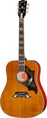 Epiphone 1963 Dove Reissue Natural IBC