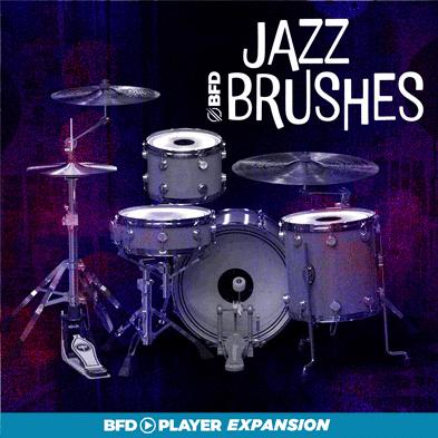 BFD Jazz Brushes