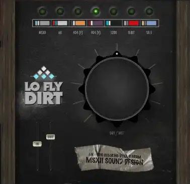 AIR Music Technology Lo-Fly Dirt