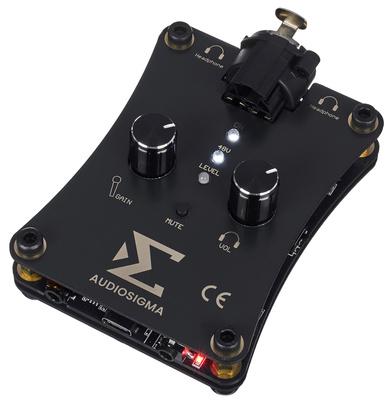 Audiosigma MikeHero DSP B-Stock