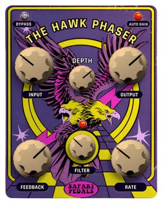Safari Audio Hawk Phaser