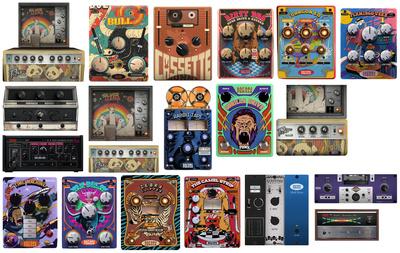 Safari Audio Everything Bundle