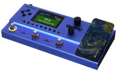 Mooer GE200 PLUS Li w. Battery
